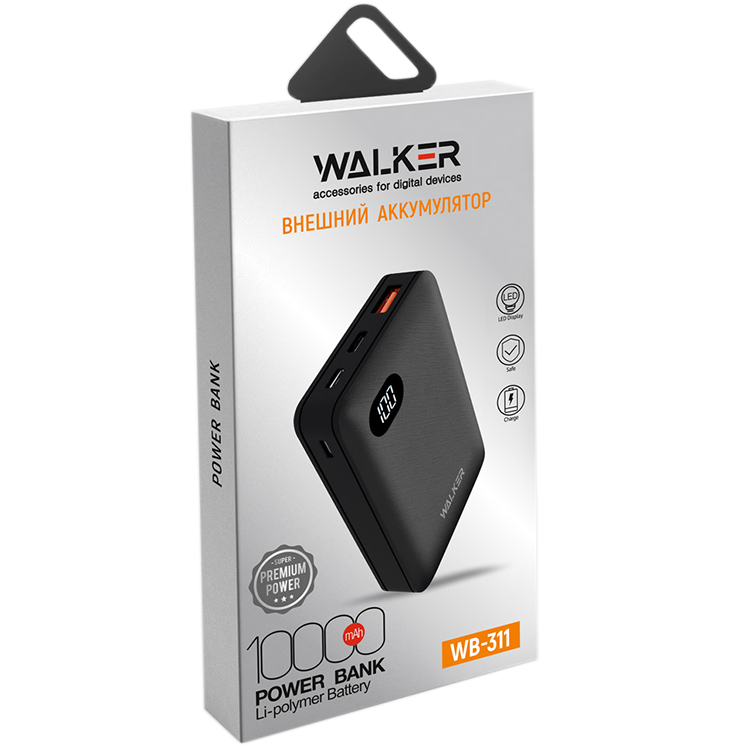 WALKER Power bank