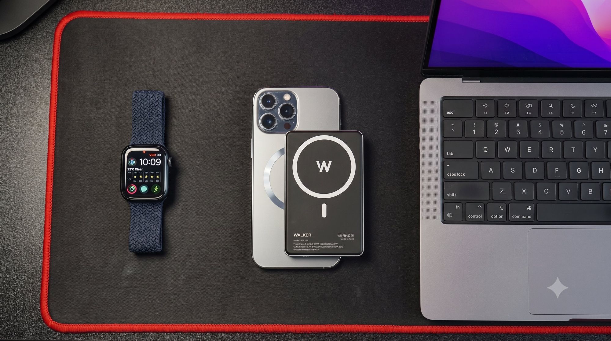 Как выбрать powerbank с MagSafe для iPhone — статья Walker